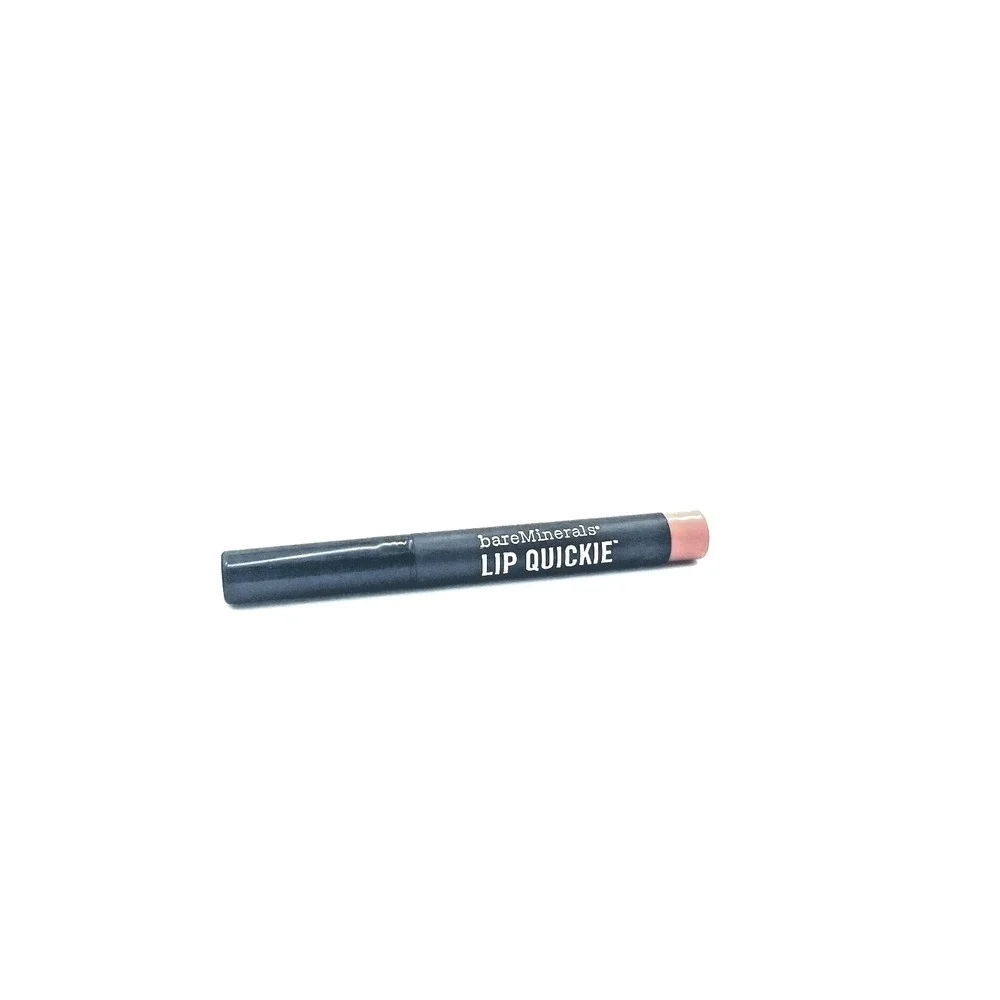 Bare Minerals Lip Quickie Lip Color Lipstick Shade Blush‎ 0.016oz/0.45g